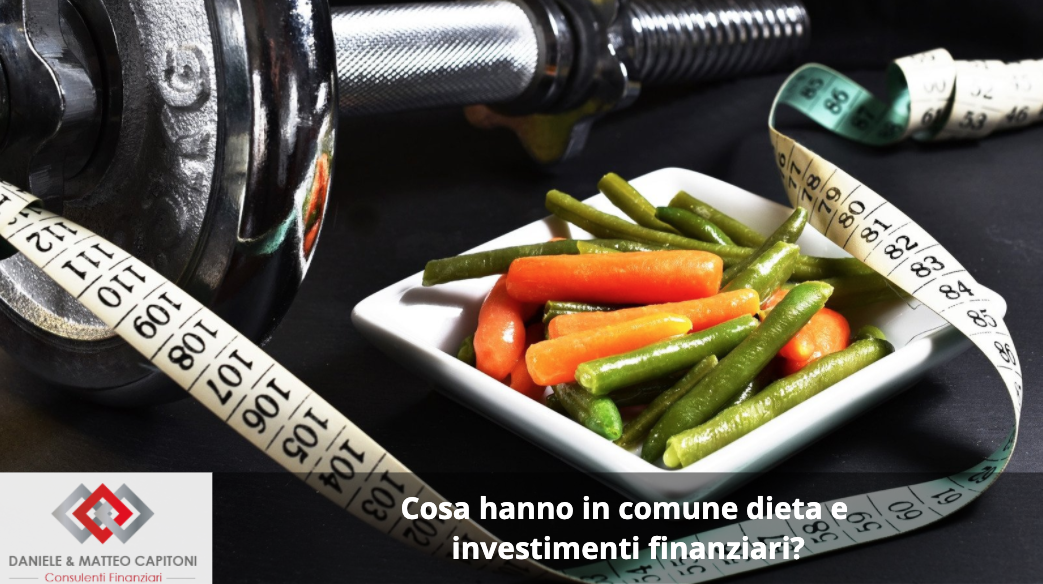 Dieta e investimenti