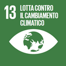 13goals lotta contro il cambiamento climatico